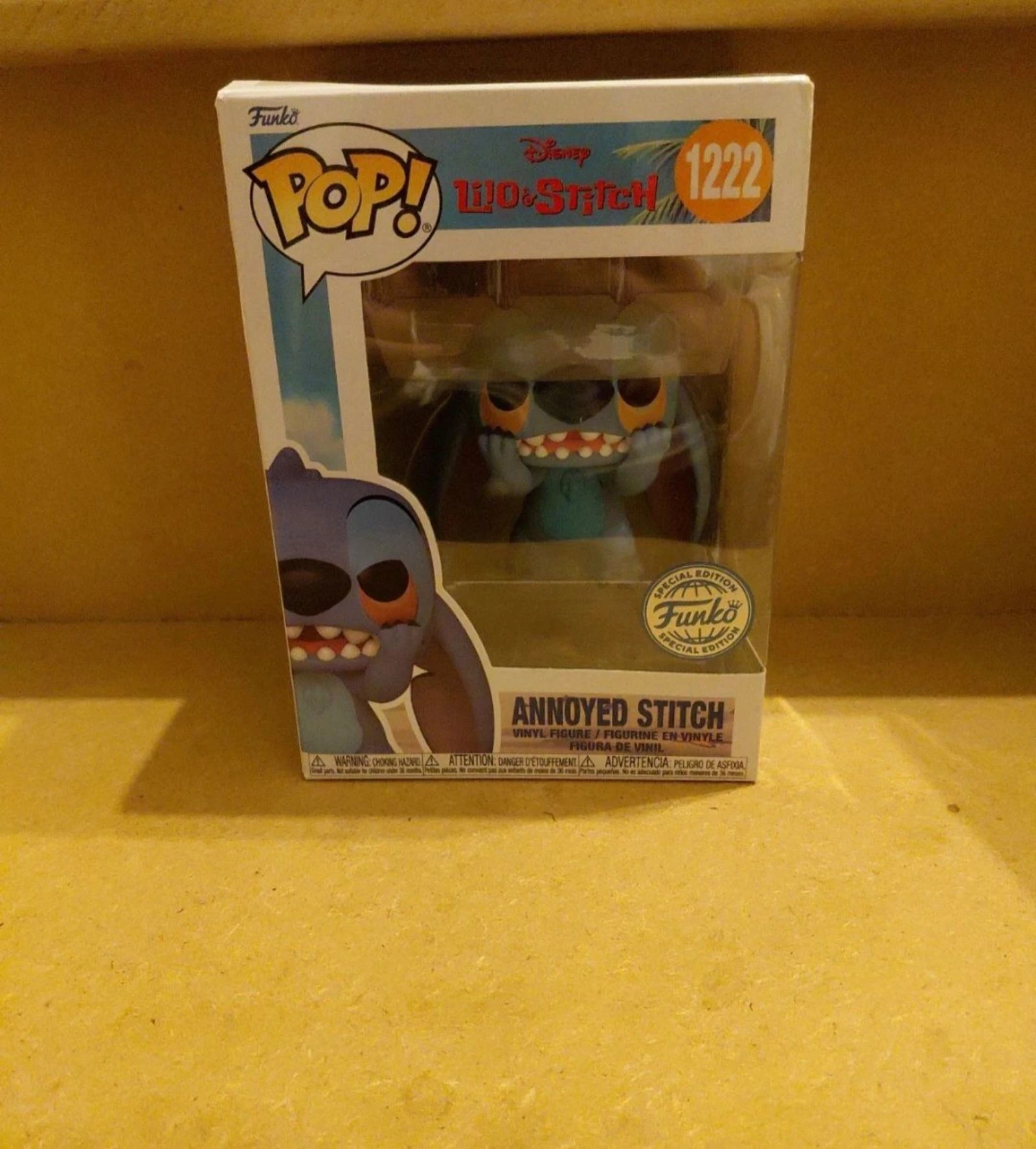 Pop stitch 
